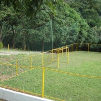 Campo de Futebol.