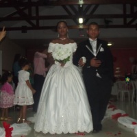 Casamento de Joyce e Rodrigo
