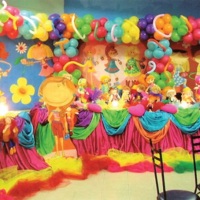 Tema - Festa teen