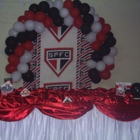 Decora��o da Festa