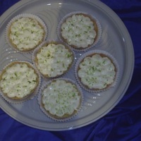 Mini Torta de Lim�o