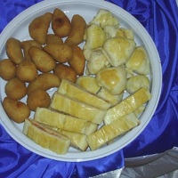 Salgadinhos