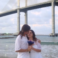 Casamento na praia