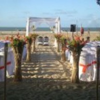 Casamento na praia