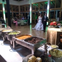 Buffet de Casamento
Local: O Quiosque Eventos