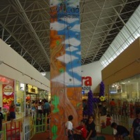 PAREDE ESCALADA
