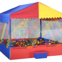 PISCINA BOLINHA