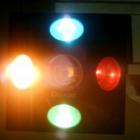 Ilumina��o de Garagem