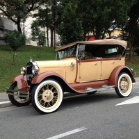 Ford Calhambeque 1929 Conversvel