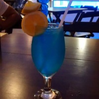 Cocktail - Lagoa Azul