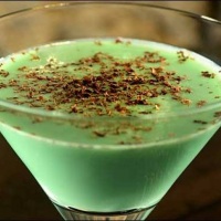 Cocktail - Grasshopper