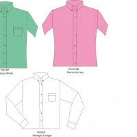 Camisas Sociais