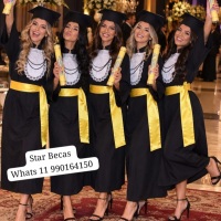 Beca para formatura curso técnicos
