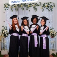 Beca para formatura teologia