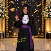 Beca para formatura
