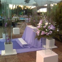 decora��o lilas