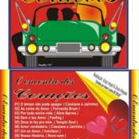 CAPA CD COM TEMA DA FESTA