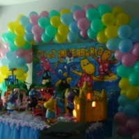 Decora��o Infantil