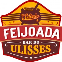 Logomarca do evento- 1 Edio da Feijoada Bar do Ulisses