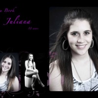 Book Juliana 18 anos