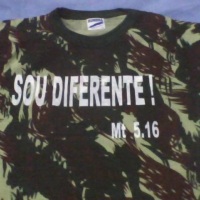 Camisa Evanglica