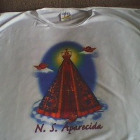 Camisa Aparecida