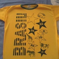 Camisa Brasil