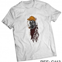 Camiseta Estampada Ref: C113