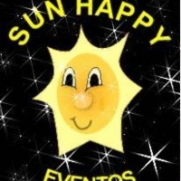 Logotipo Sun Happy Eventos