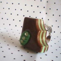 Bombom chocolate e menta