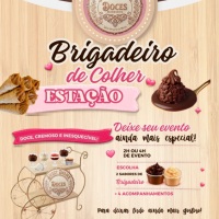 Bem-vindo � Sweet D�lice Gourmet
Aconchego mineiro transformado em doce.
Sabe aquele cheirinho de