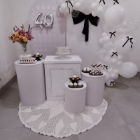 Decora��o de La�os