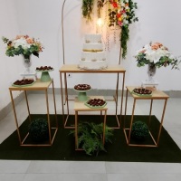 Decora��o Casamento Simples