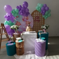 Cha de bebe ursinhos bal�o