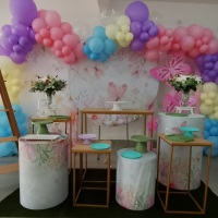 Decora��o Jardim Encantado