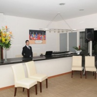 Bancada para DJ