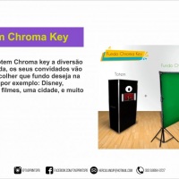 TagPrints Chroma Key