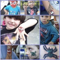 Aranhas e homen aranha!