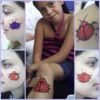 Joaninhas!