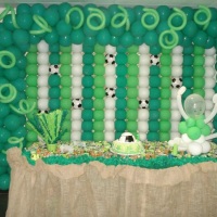 Decora��o Bola de futebol