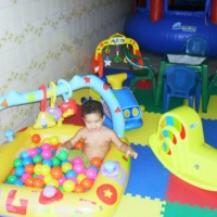Cantinho da crian�a