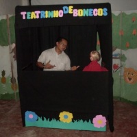 Teatrinho Escola