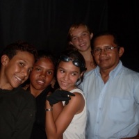 Elenco grupo "Caricata"