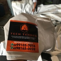 Selo de garantia Tech Tendas