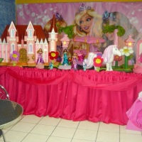 Barbie escola de princesas