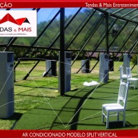 AR CONDICIONADO - LOCAO
www.tendasemais.com.br