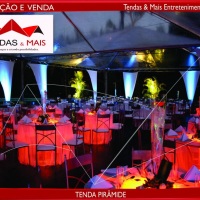 TENDA PIRMIDE - LOCAO
www.tendasemais.com.br