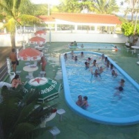 Piscinas - Hotel Pousada Terras do Sem Fim