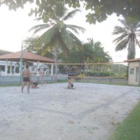 Quadra Volei - Hotel Pousada Terras do Sem Fim