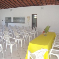 Audit�rio - Hotel Pousada Terras do Sem Fim